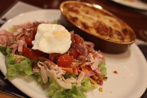 Le Dome 호텔 티뉴 외부 사진
